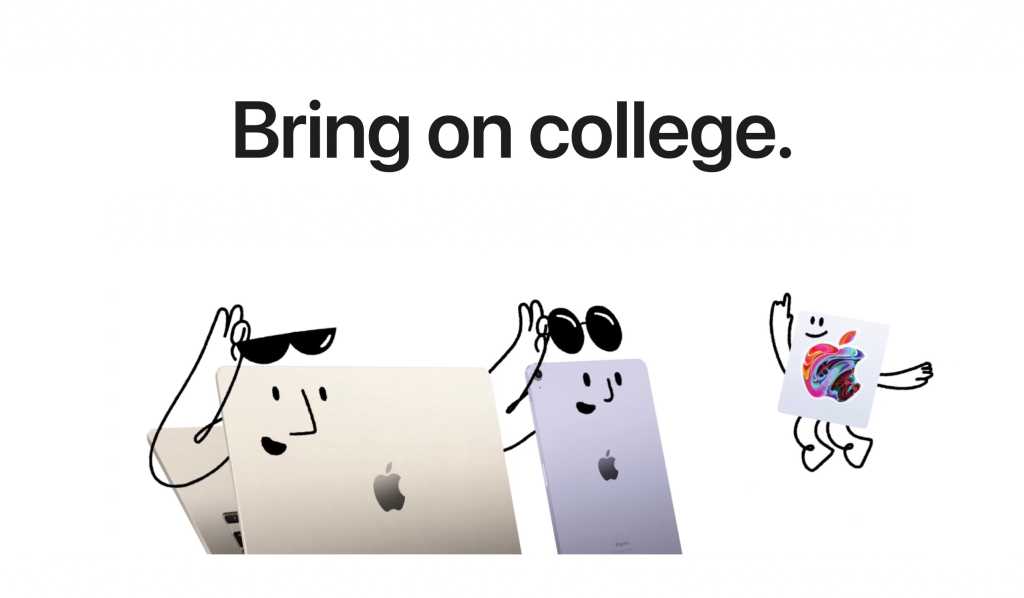 Apple Back TO Uni Deal