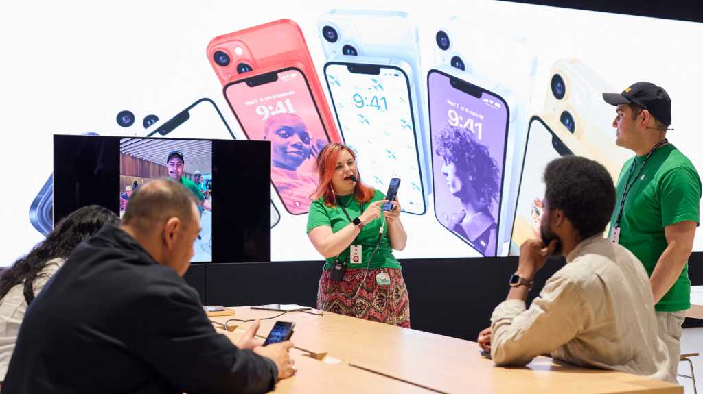 Apple Store iPhone