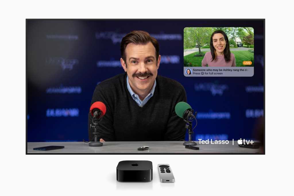 Apple TV 2022 Ted Lasso