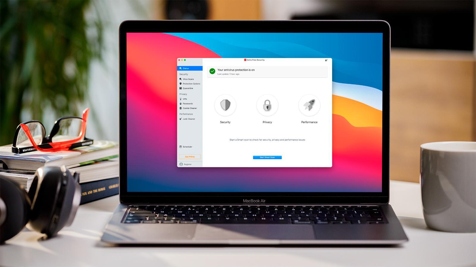 Avira Free Security for Mac