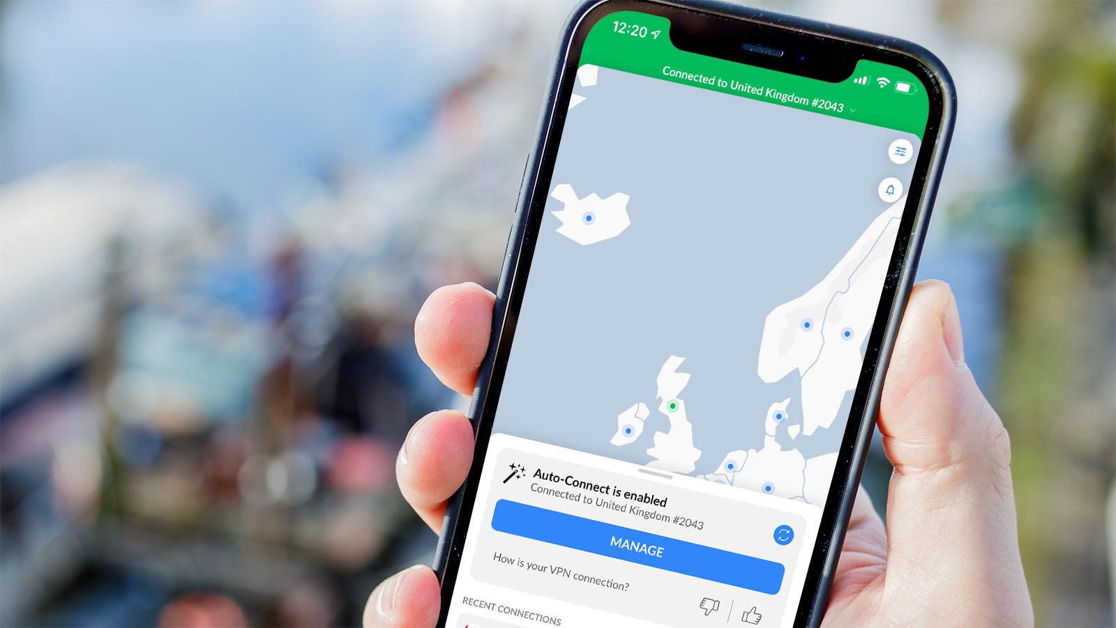 NordVPN