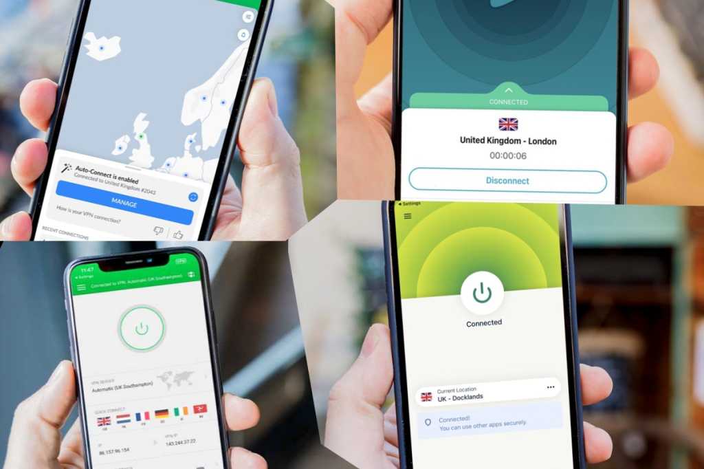 Best VPN for iPhone