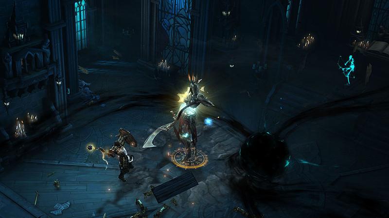 Best Mac games: Diablo 3 Best Mac games: Diablo 3