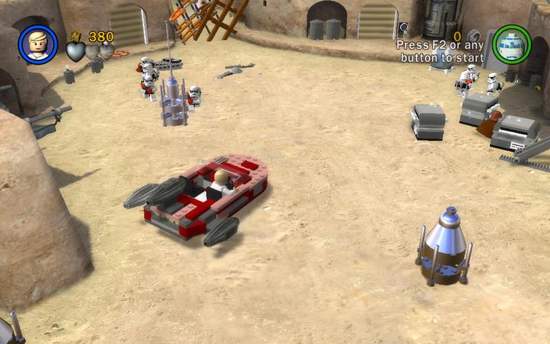 Best Mac games: Lego Star Wars: The Complete Saga Best Mac games: Lego Star Wars: The Complete Saga