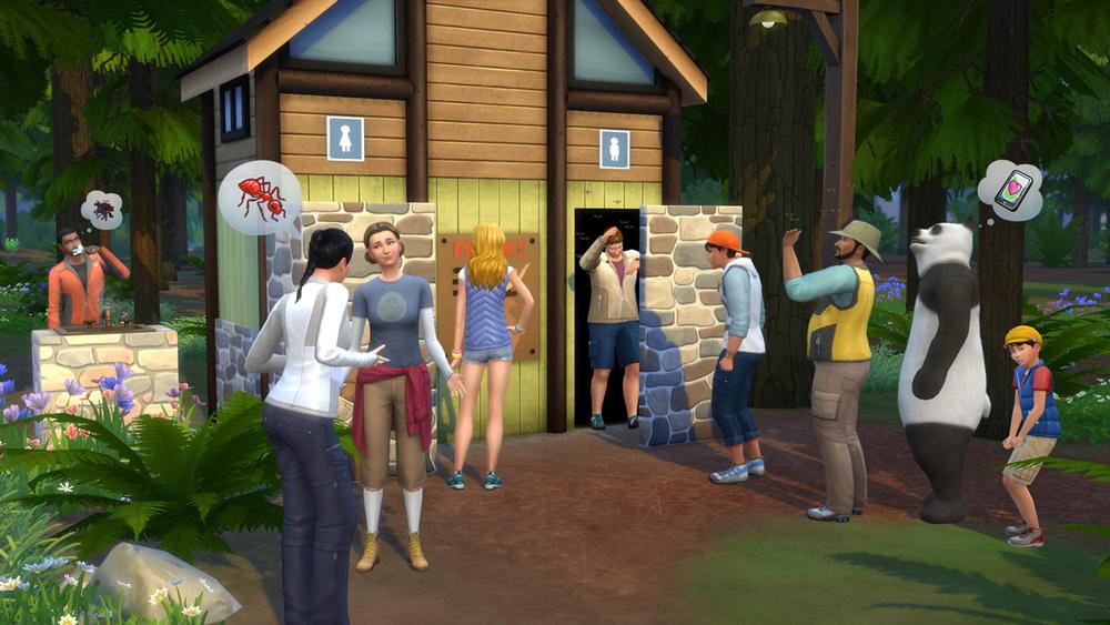 Best Mac games: The Sims 4 Best Mac games: The Sims 4