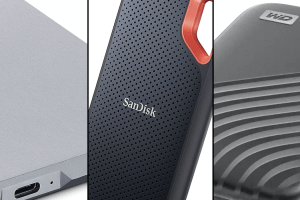 Best external SSD for Mac 2023