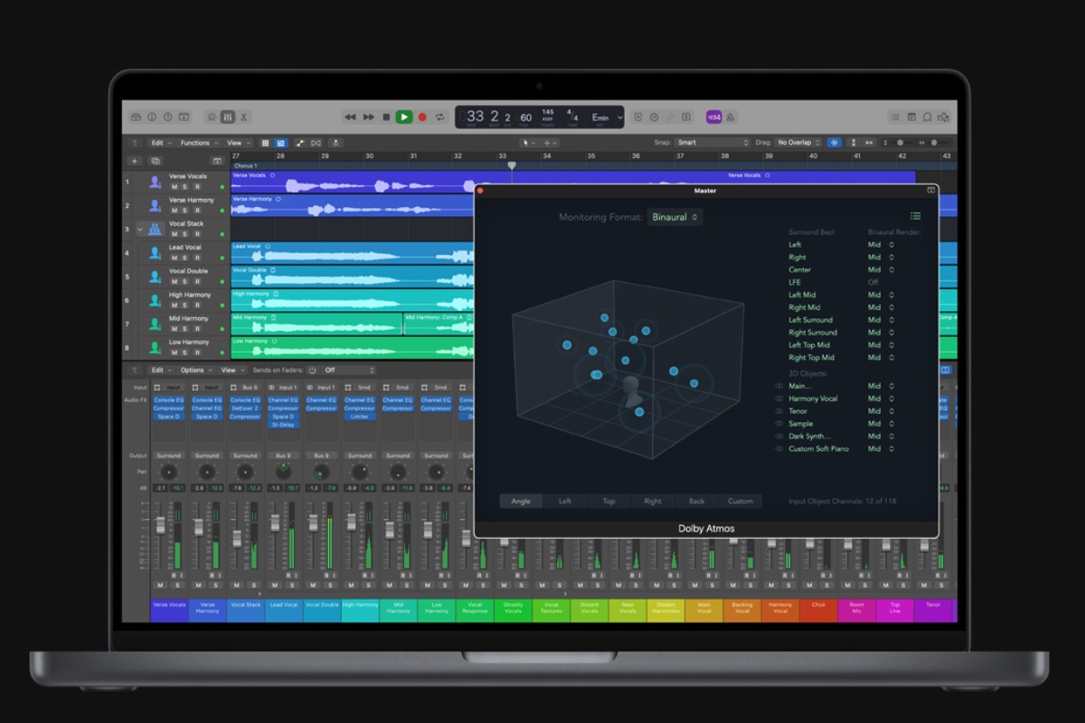 MacBook Pro, 14-inch, M2 Pro (2023)