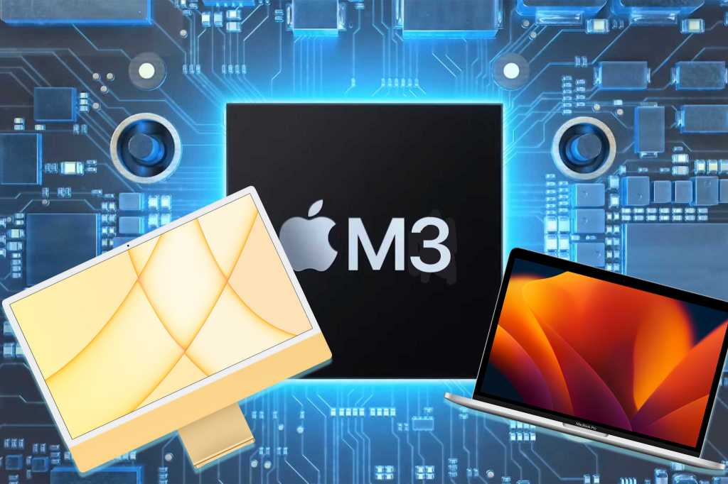 M3 Imac