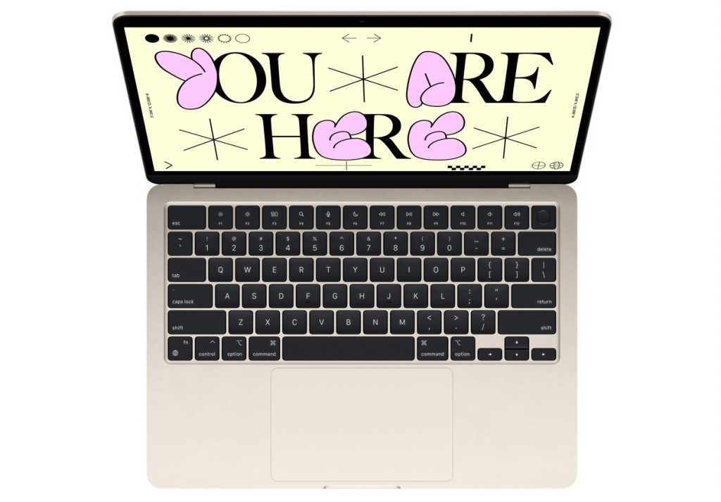 M2 MacBook Air
