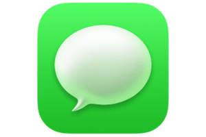 How to provide a new profile photo and name to others in iMessage