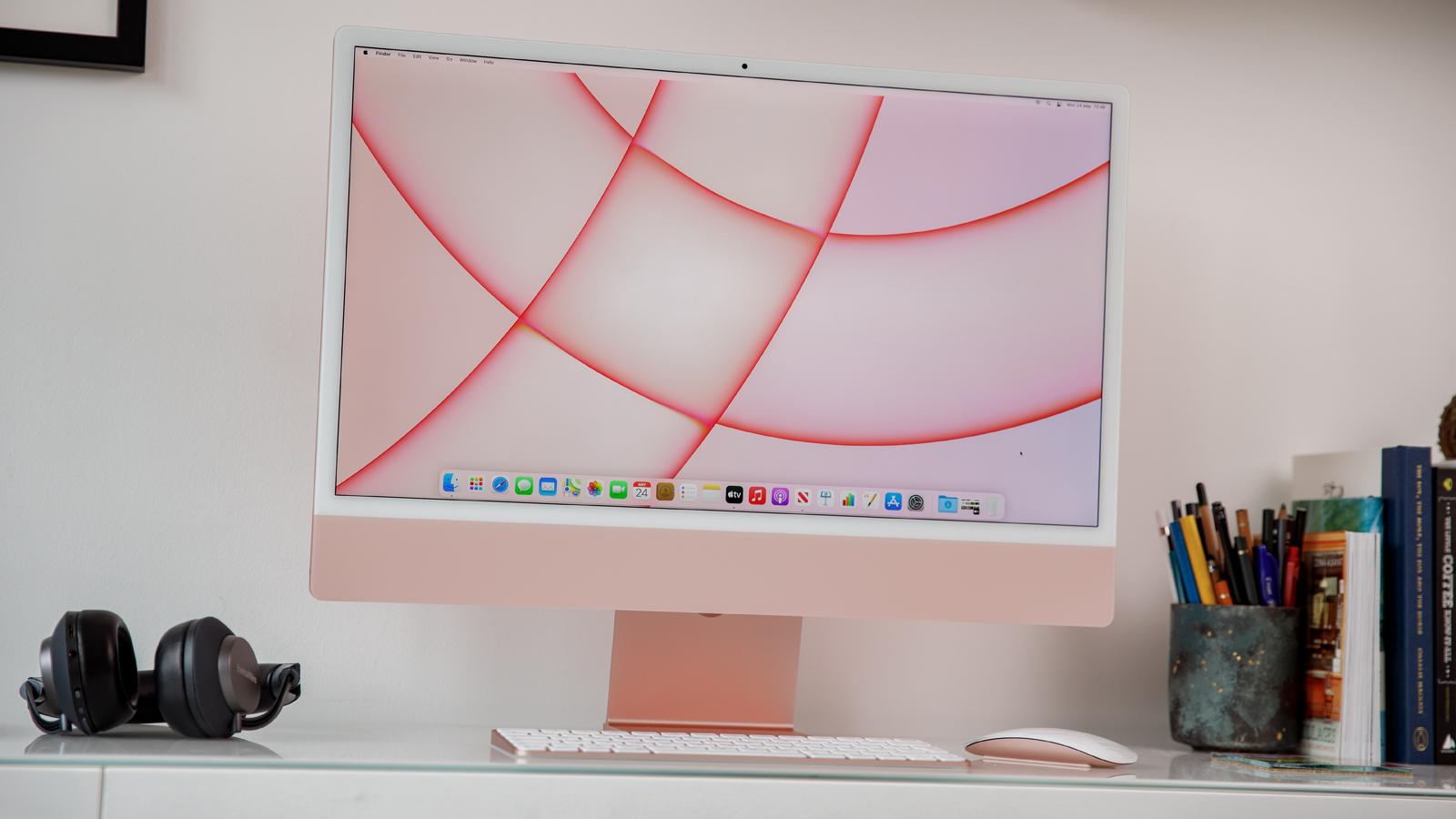 iMac Pink