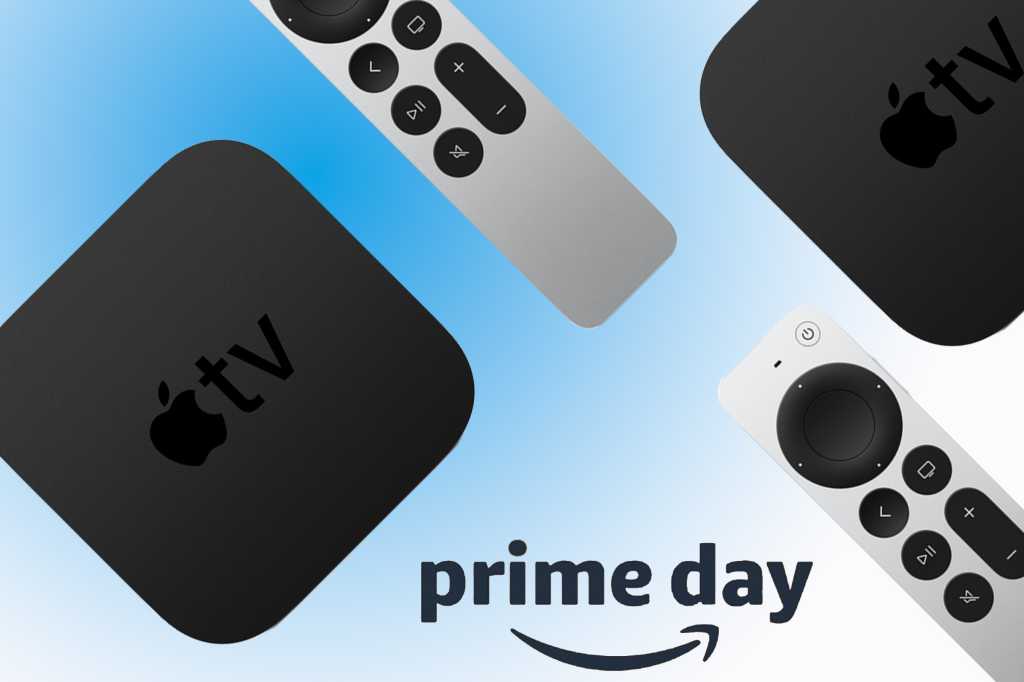 Apple TV Prime Day