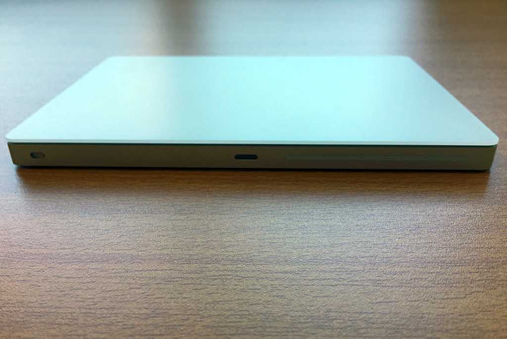 Magic Trackpad 2 switch Lightning