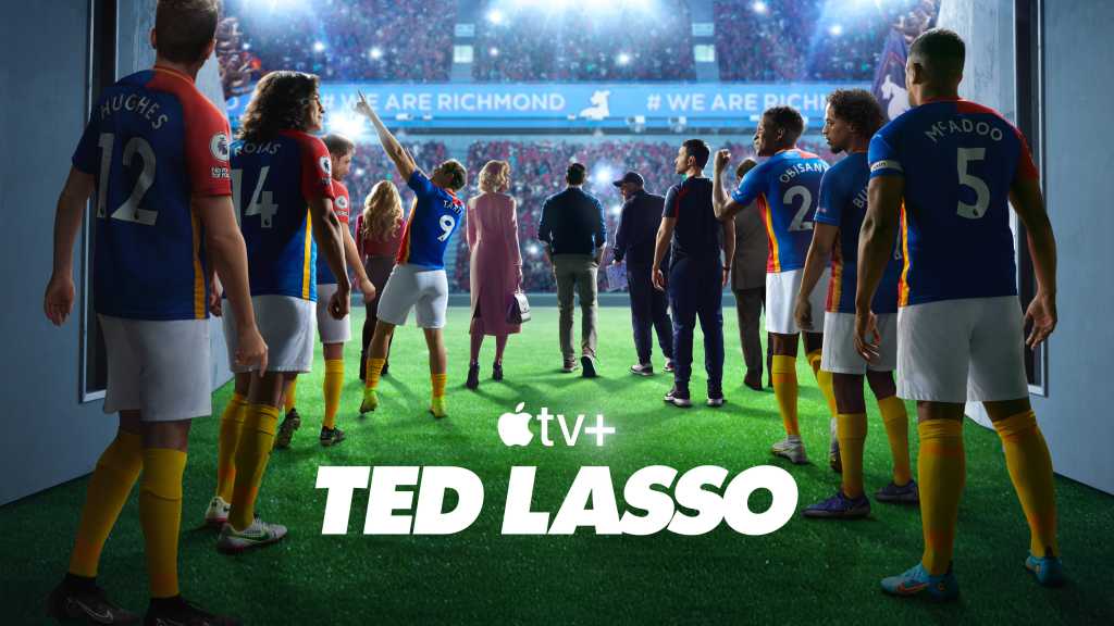 Ted Lasso season 3