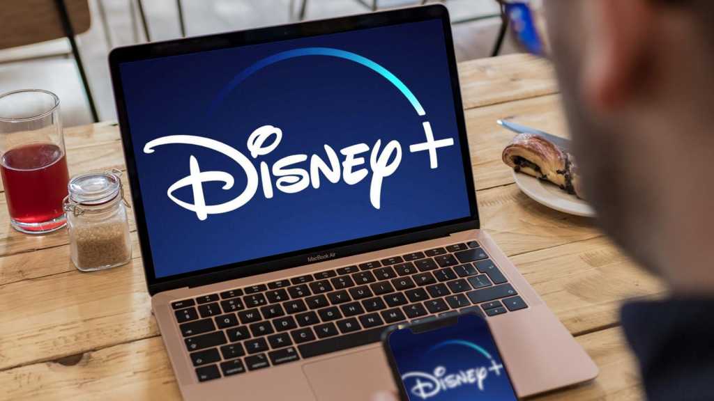 Disney MacBook